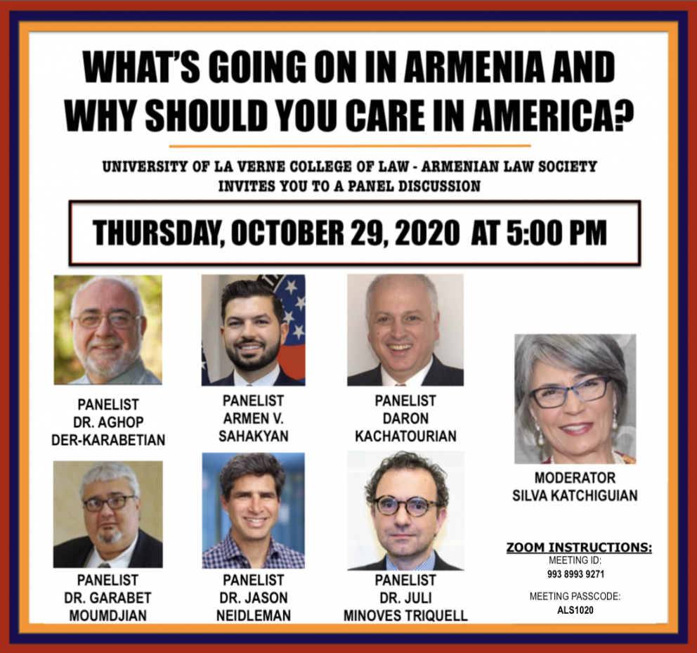 What's Going on in Armenia and Why Should You Care in America?