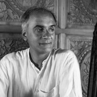 INFLUENTIAL VOICES: A Conversation with Pico Iyer