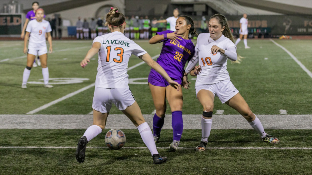 Women's soccer players